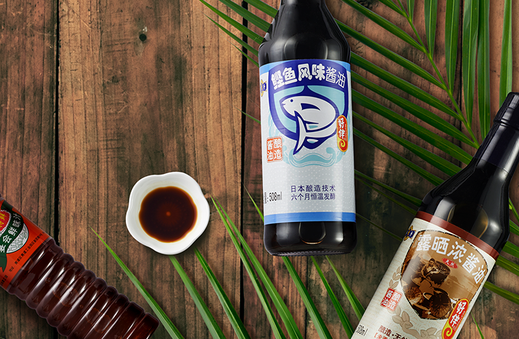 宴會(huì)鮮和醬油